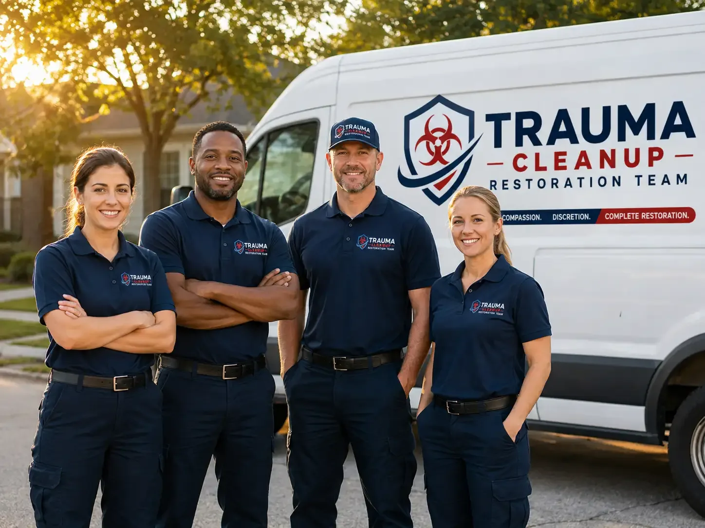 Trauma Cleanup company in Frenchburg, KY